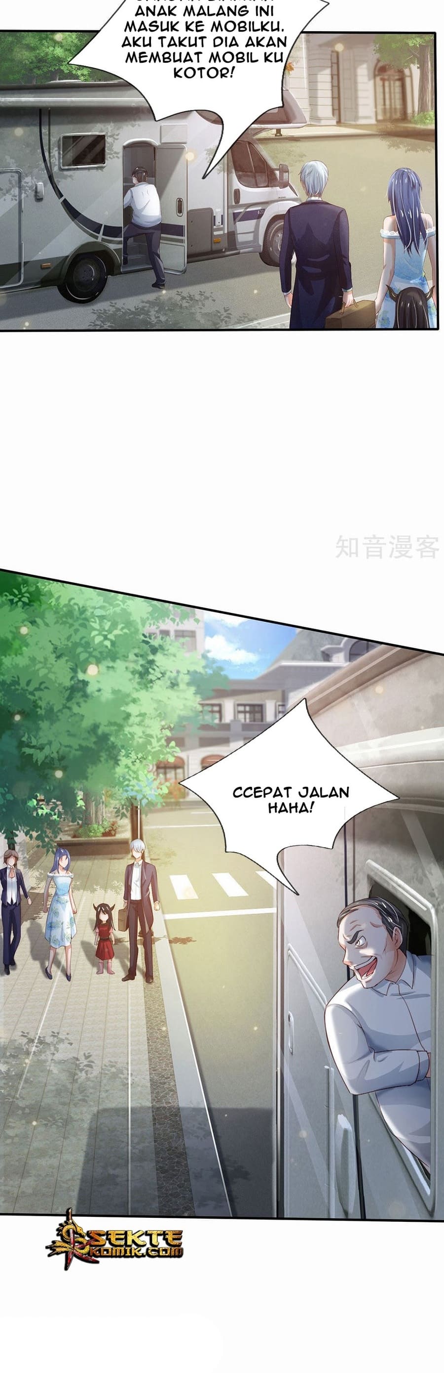 I am Daxianzun Chapter 230 Gambar 21
